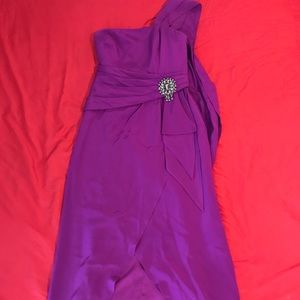 Kay Unger dress